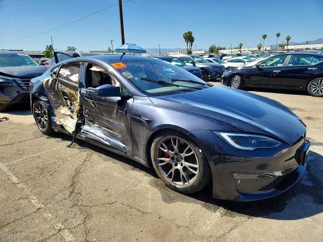 2023 TESLA MODEL S 4