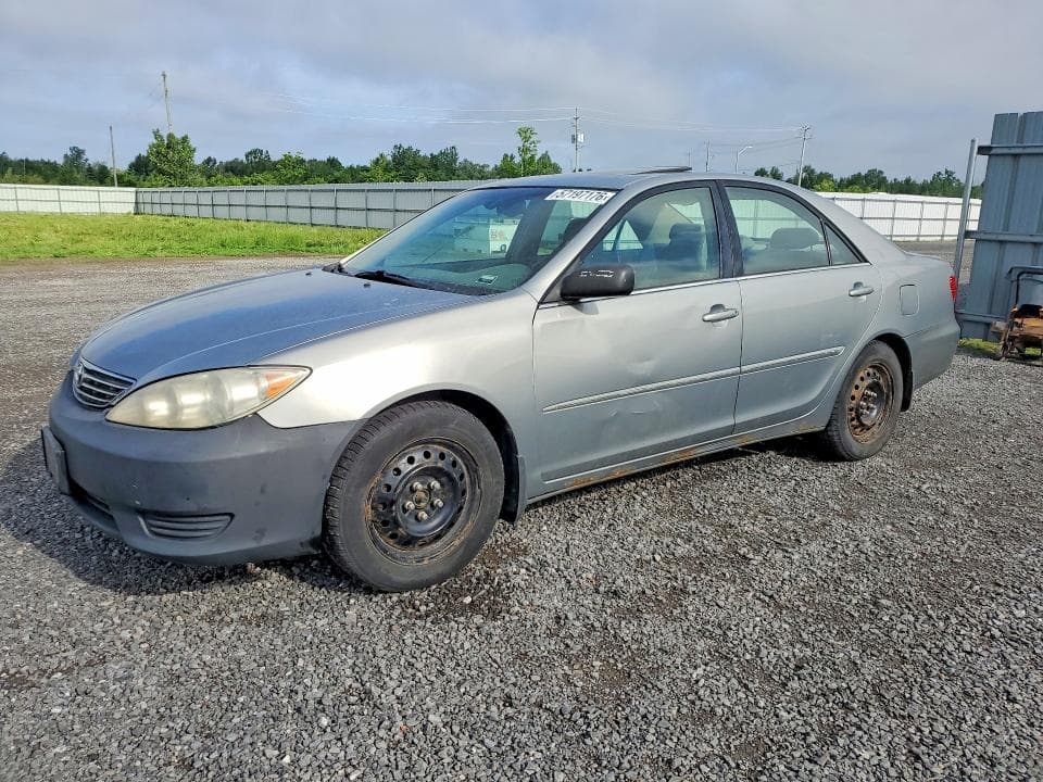 2005 TOYOTA CAMRY