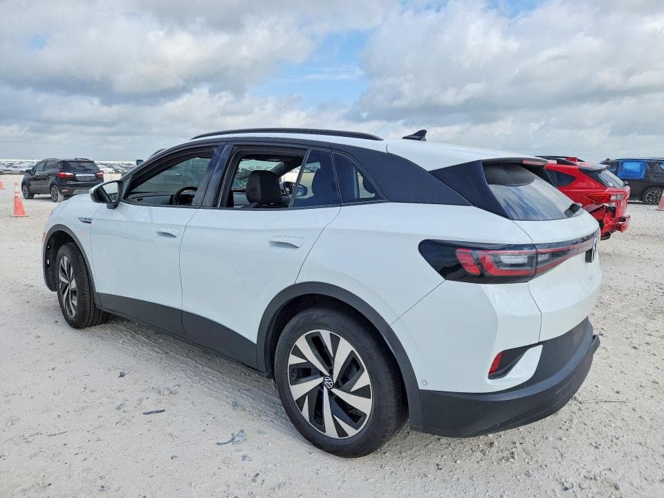 2023 VOLKSWAGEN ID.4 PRO 2
