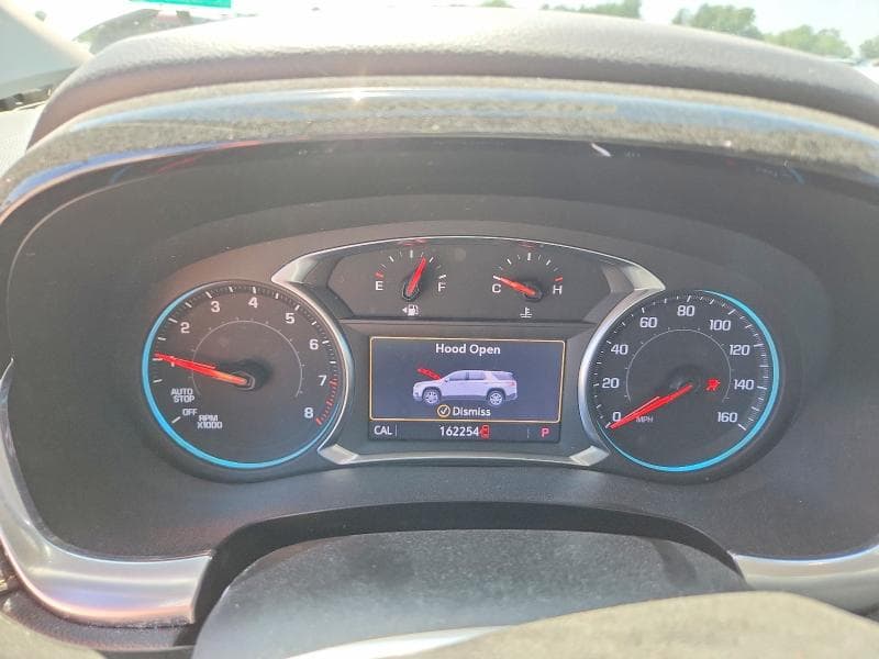 2020 CHEVROLET TRAVERSE LT 9