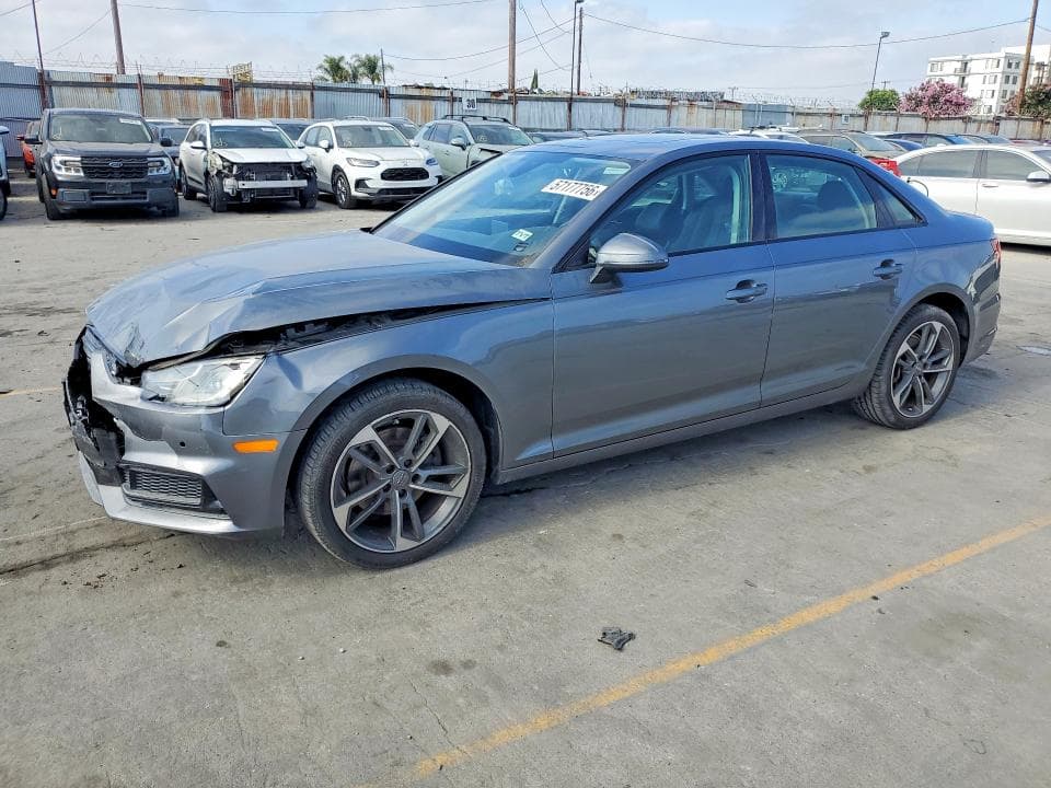 2019 AUDI A4 - 1