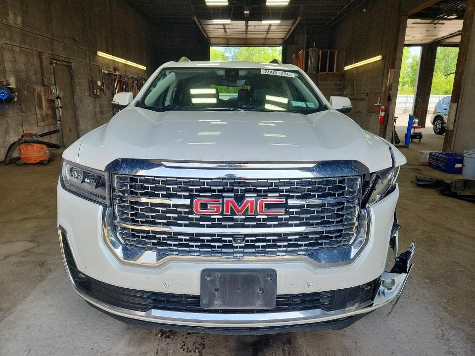 2020 GMC ACADIA DENALI 5