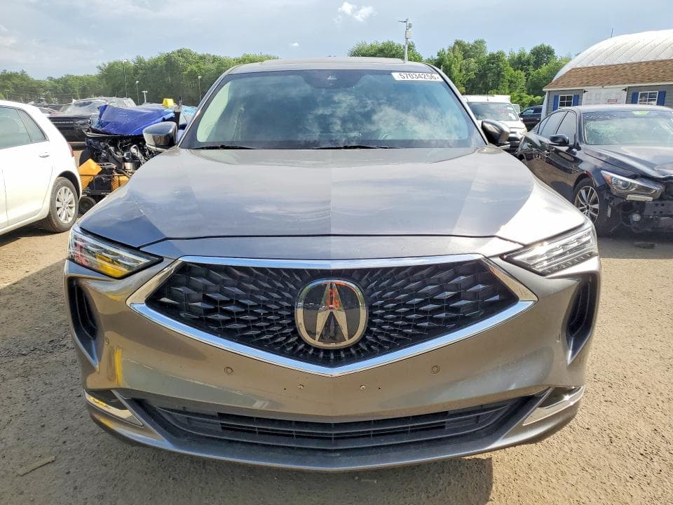 2022 ACURA MDX TECHNOLOGY 5
