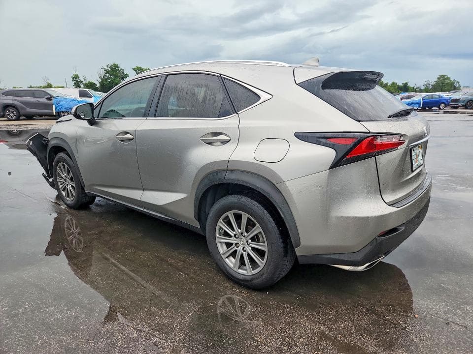 2017 LEXUS NX 200T BASE 2