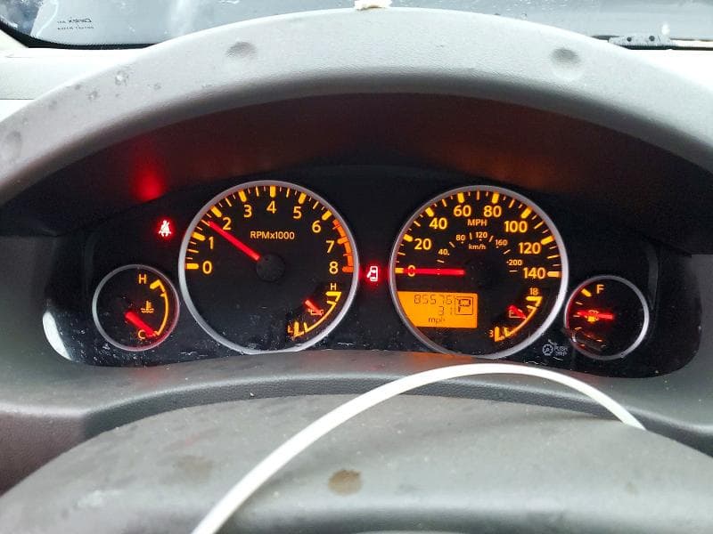 2019 NISSAN FRONTIER SL 9