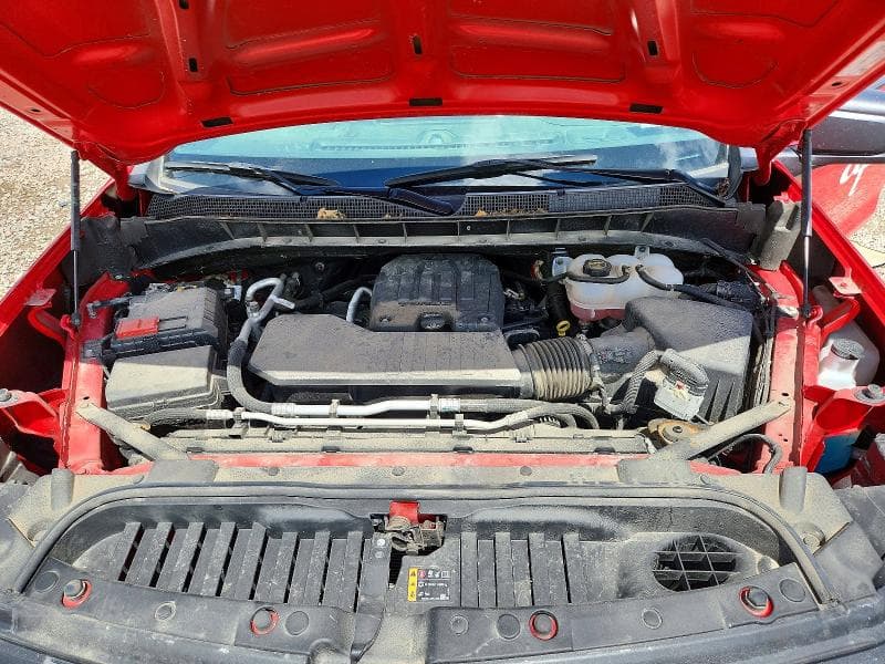 2024 CHEVROLET SILVERADO K1500 11