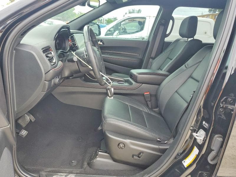 2025 DODGE DURANGO GT 7