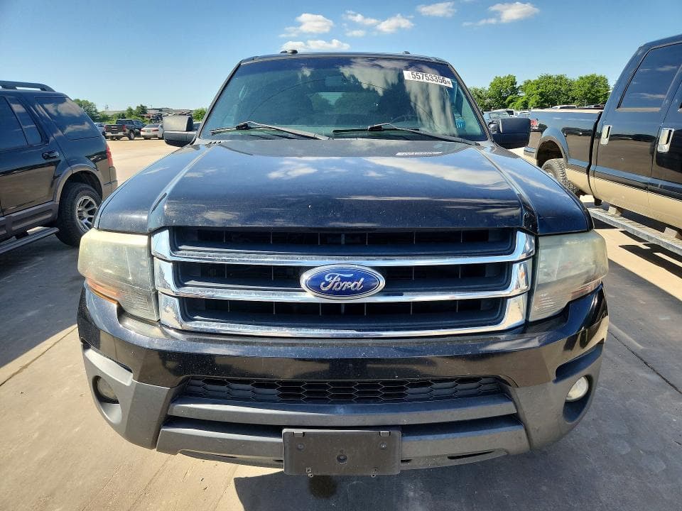 2017 FORD EXPEDITION EL XL 5
