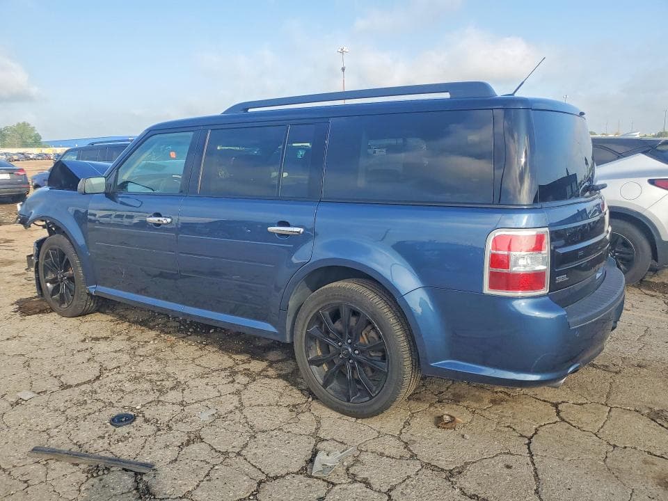 2019 FORD FLEX SEL 2