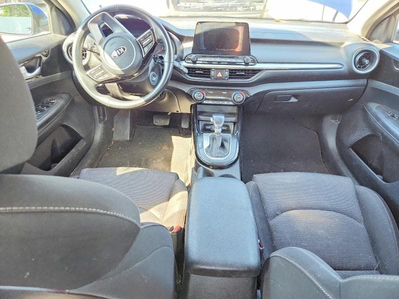 2019 KIA FORTE 8
