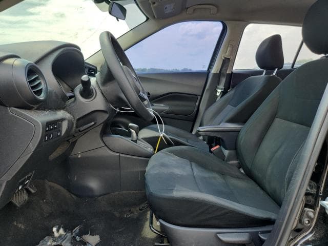 2024 NISSAN KICKS S 7