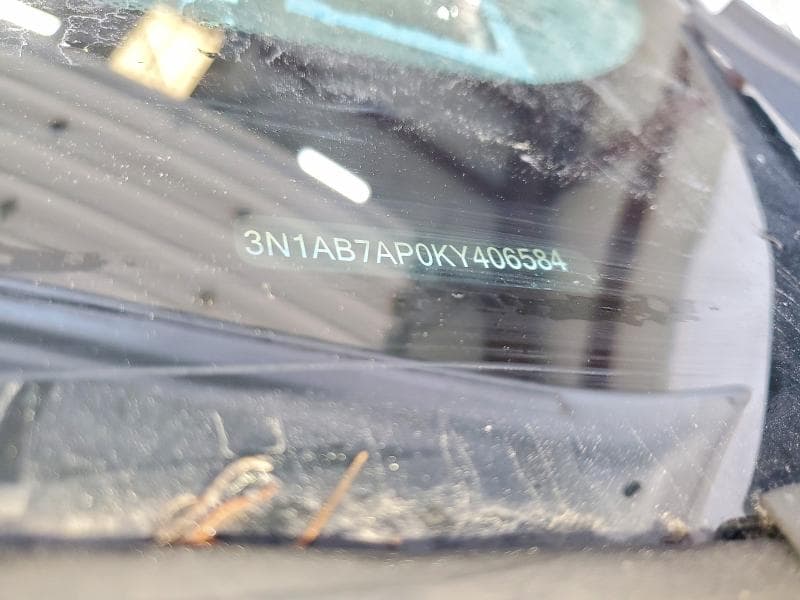 2019 NISSAN SENTRA SV 12