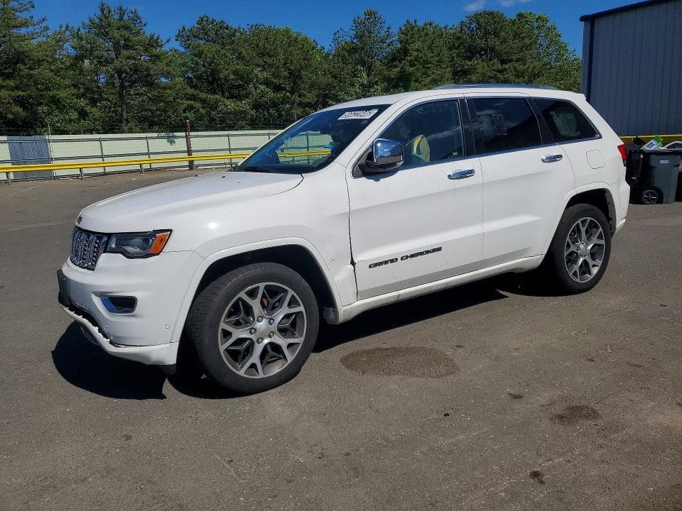 2019 JEEP CHEROKEE - 1