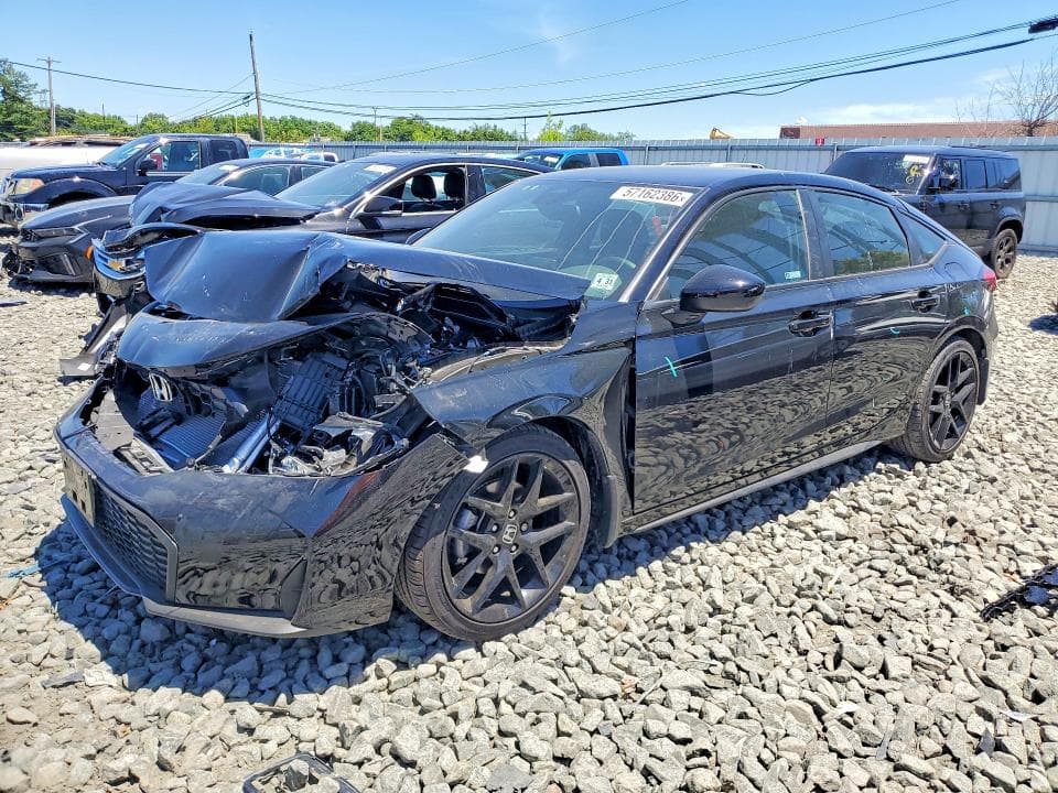 2026 HONDA CIVIC SPORT - 1