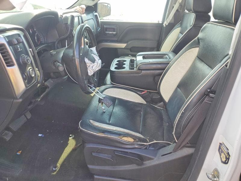 2017 CHEVROLET SILVERADO K2500 HEAVY DUTY LT 7