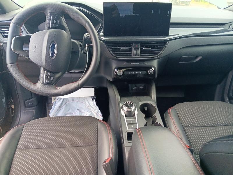 2025 FORD ESCAPE ST LINE SELECT 8