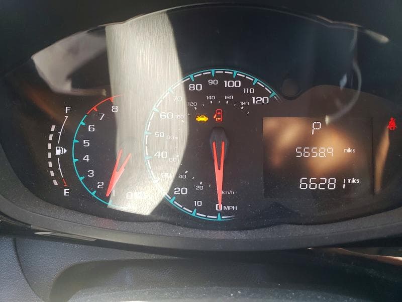 2022 CHEVROLET SPARK 1LT 9