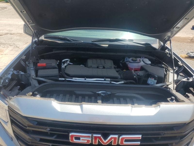 2026 GMC SIERRA K1500 ELEVATION-L 11