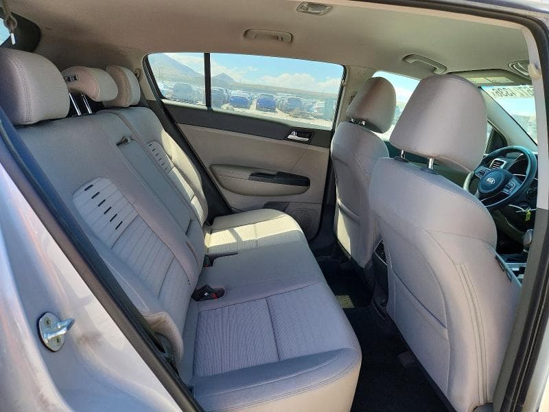 2018 KIA SPORTAGE LX 10