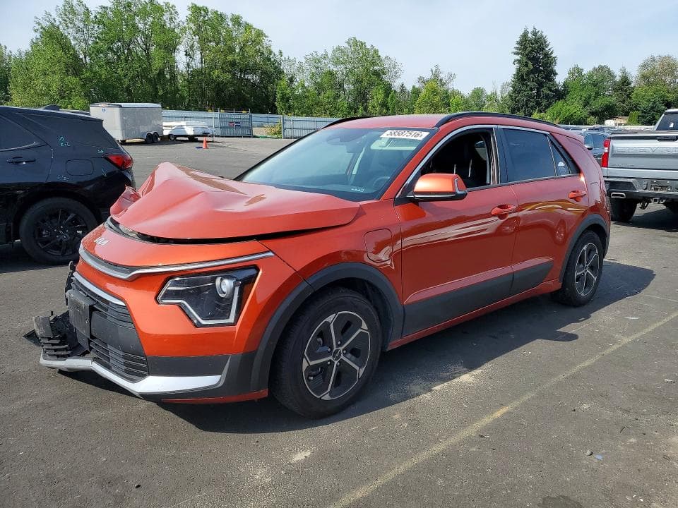 2023 KIA NIRO EX - 1