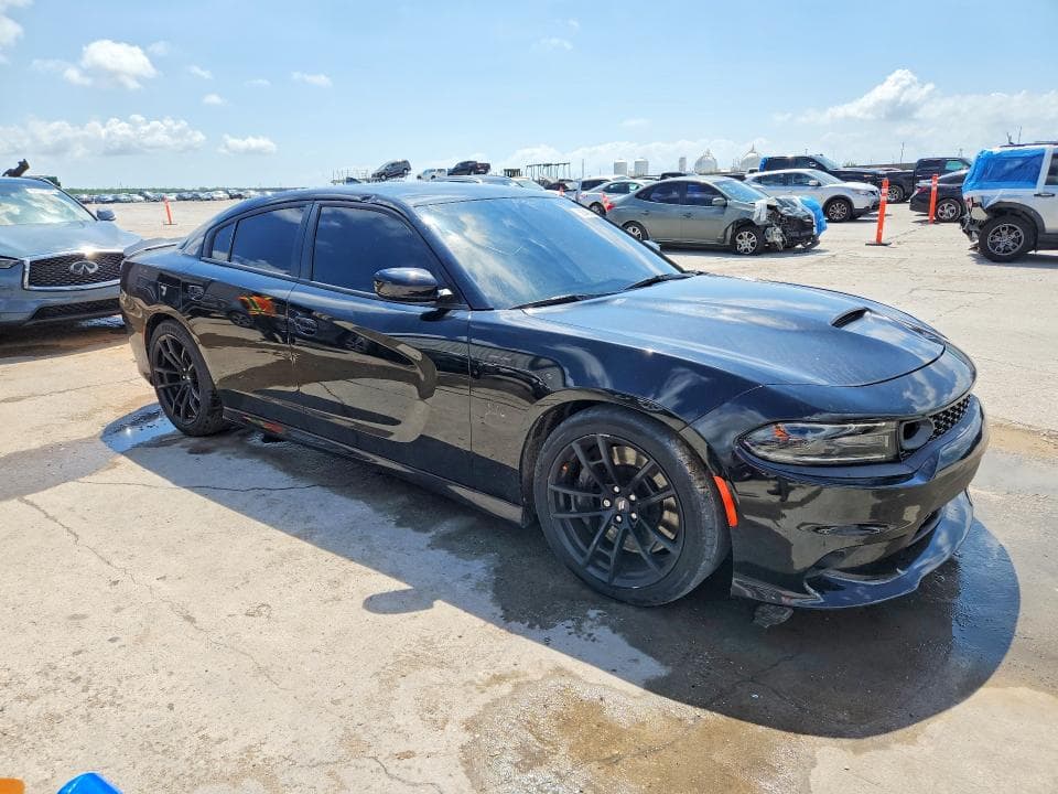 2021 DODGE CHARGER SCAT PACK 4