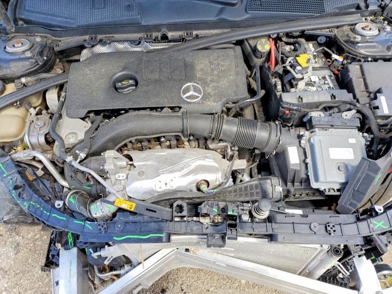 2020 MERCEDES-BENZ A 220 4MATIC 11