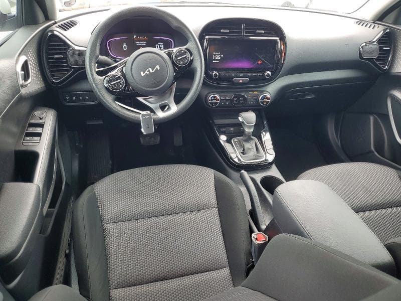 2025 KIA SOUL S 8