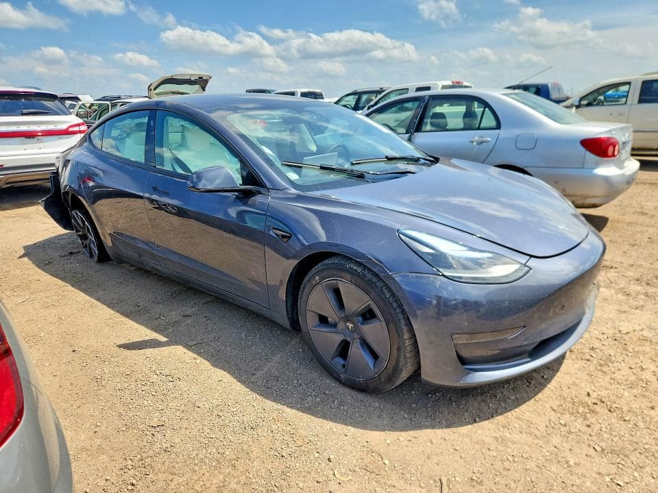 2023 TESLA MODEL 3 4