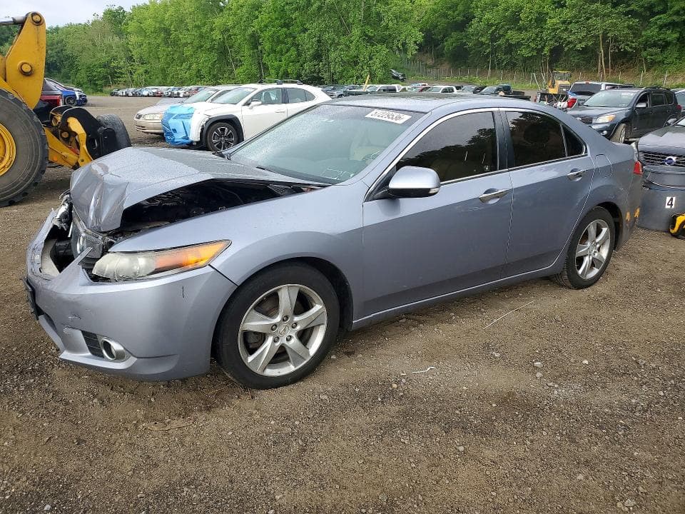 2012 ACURA TSX