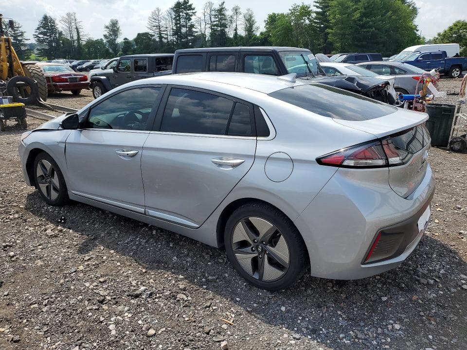 2020 HYUNDAI IONIQ LIMITED 2