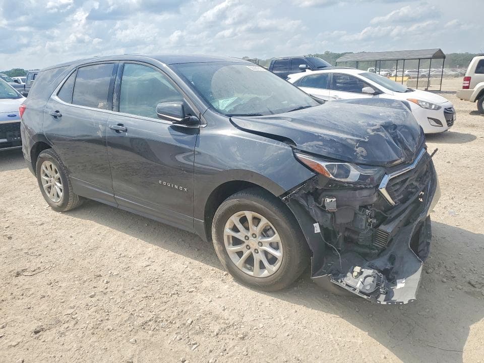 2018 CHEVROLET EQUINOX LT 4