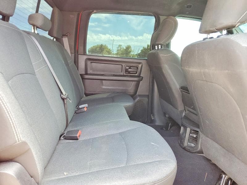 2021 RAM 2500 TRADESMAN 10