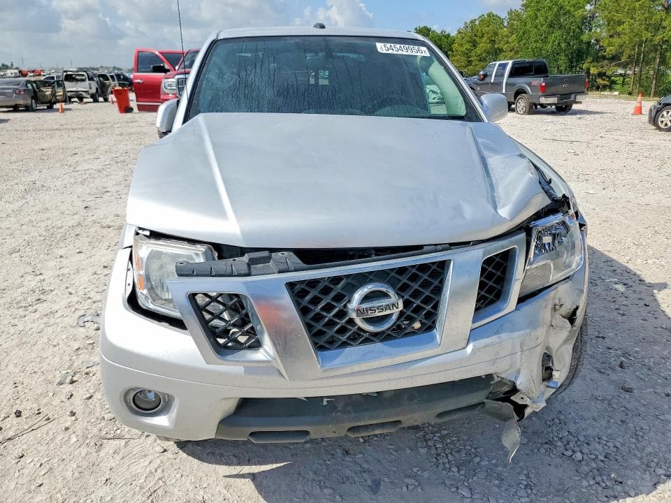 2019 NISSAN FRONTIER PRO-4X 5