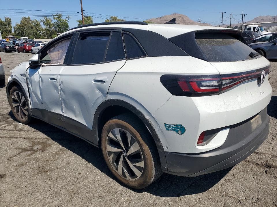 2024 VOLKSWAGEN ID.4 PRO 2