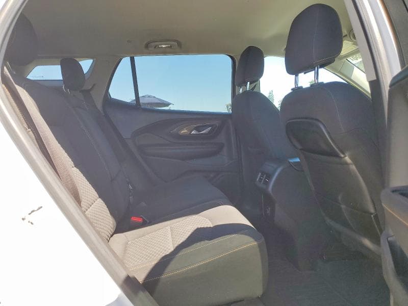 2018 GMC TERRAIN SLE 11