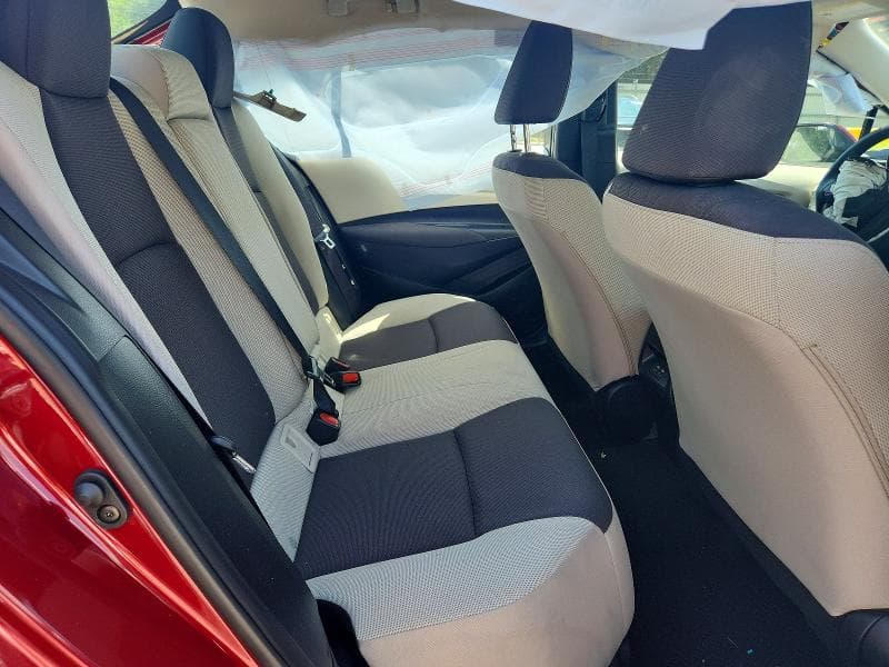 2026 TOYOTA COROLLA LE 10