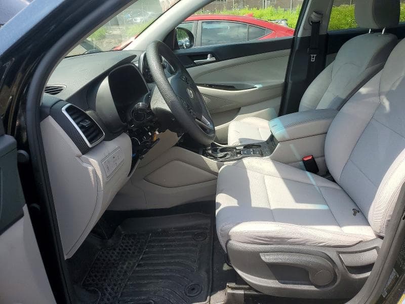 2019 HYUNDAI TUCSON 7
