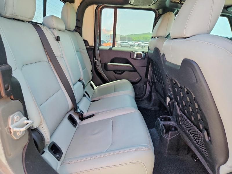 2022 JEEP GLADIATOR MOJAVE 10