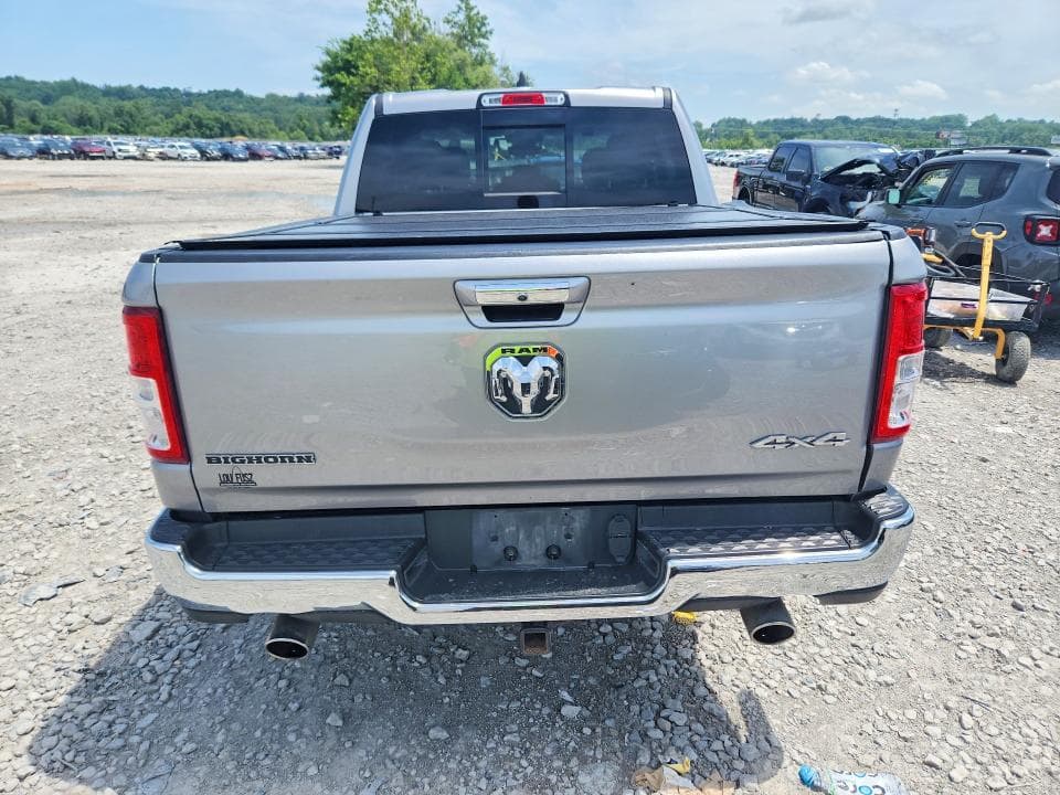 2020 RAM 1500 BIG HORN/LONE STAR 6