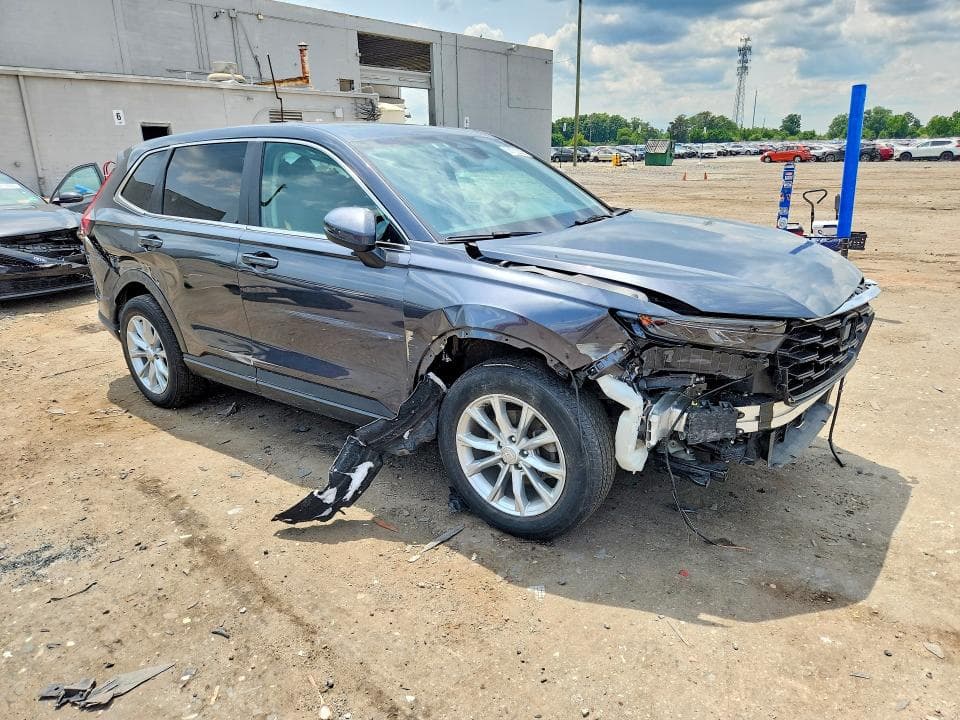 2024 HONDA CR-V EXL 4