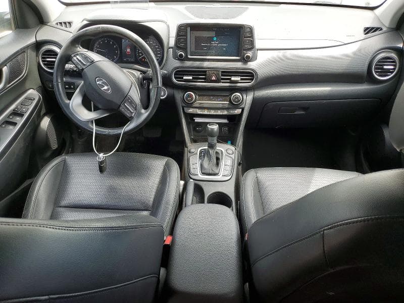 2018 HYUNDAI KONA ULTIMATE 8