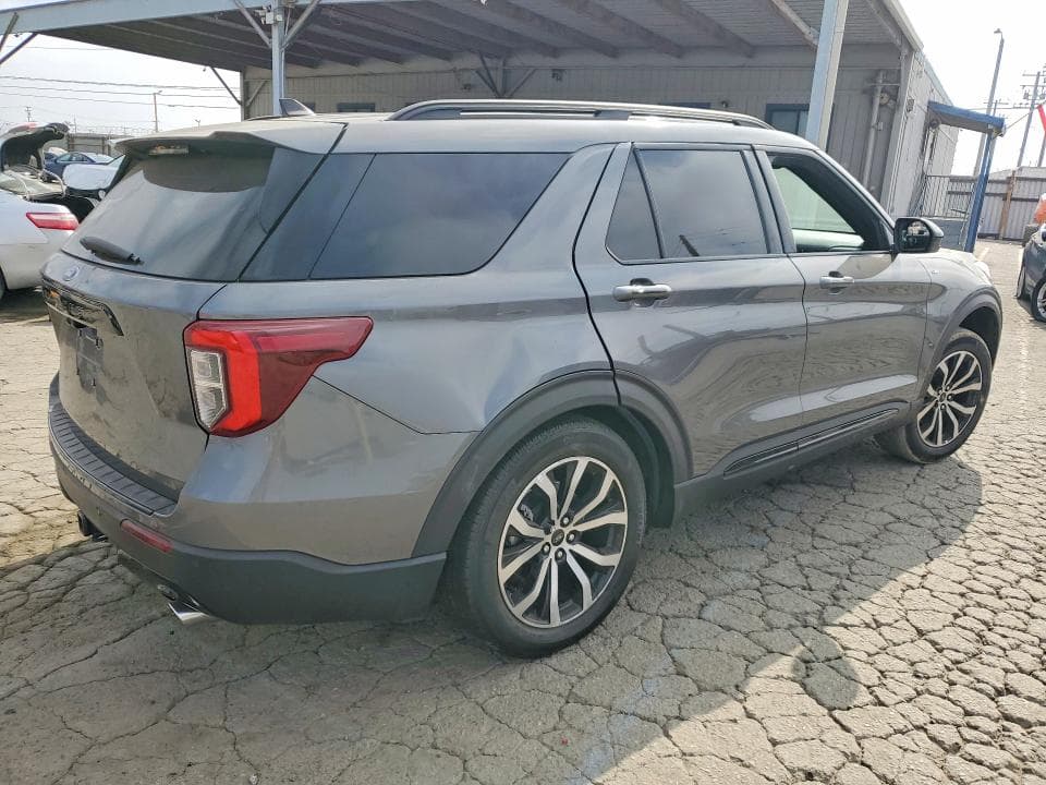 2023 FORD EXPLORER ST-LINE 3