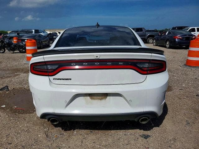 2017 DODGE CHARGER R 6
