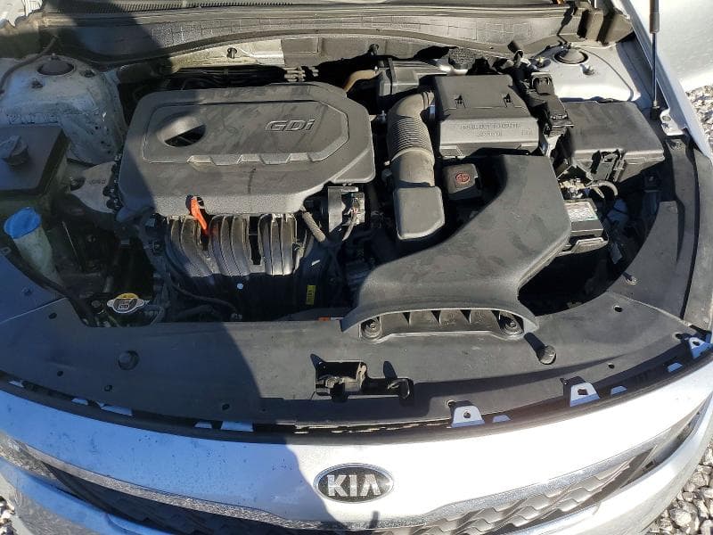 2019 KIA OPTIMA LX 11
