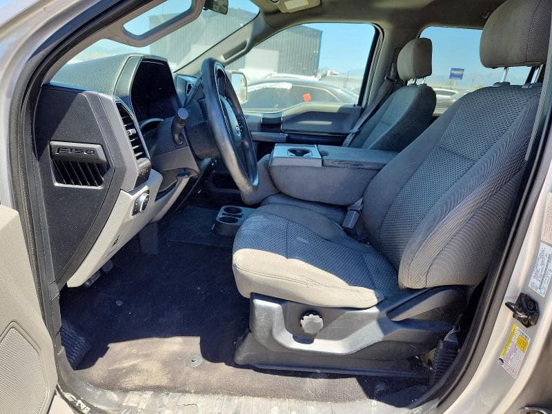 2018 FORD F150 SUPERCREW 7
