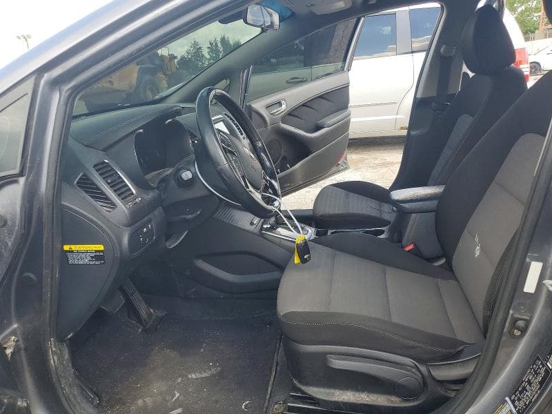 2018 KIA FORTE S 7