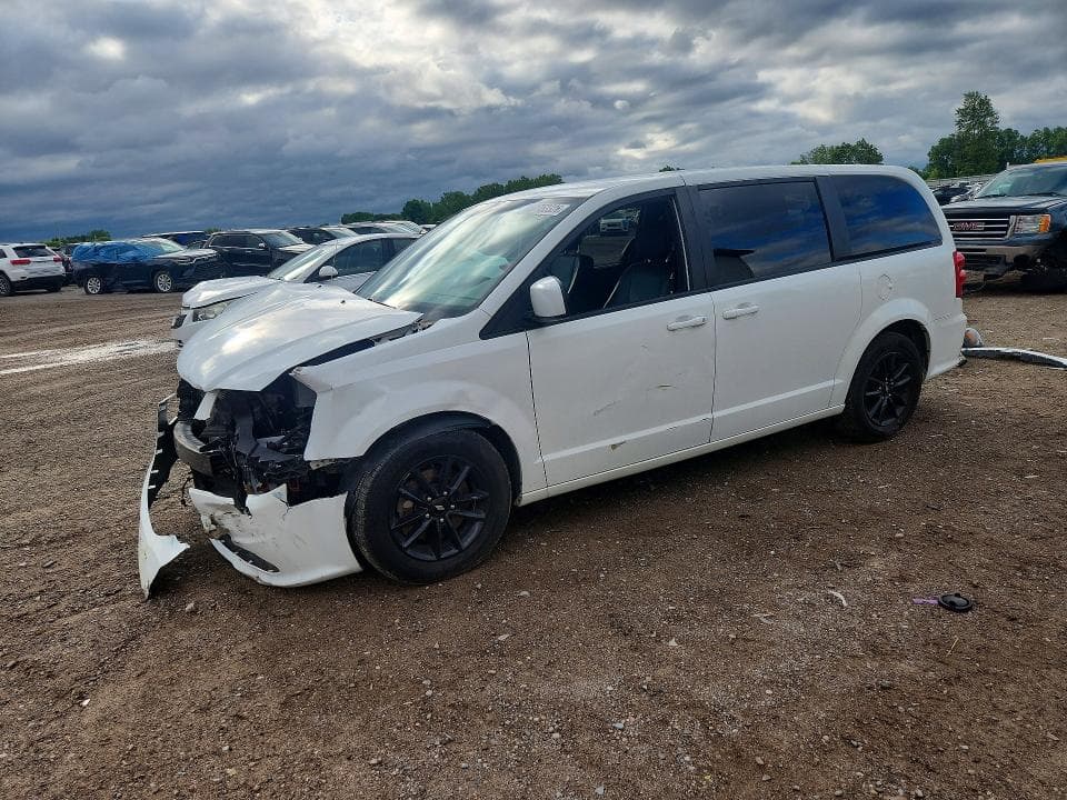 2019 DODGE GRAND CARAVAN GT - 1