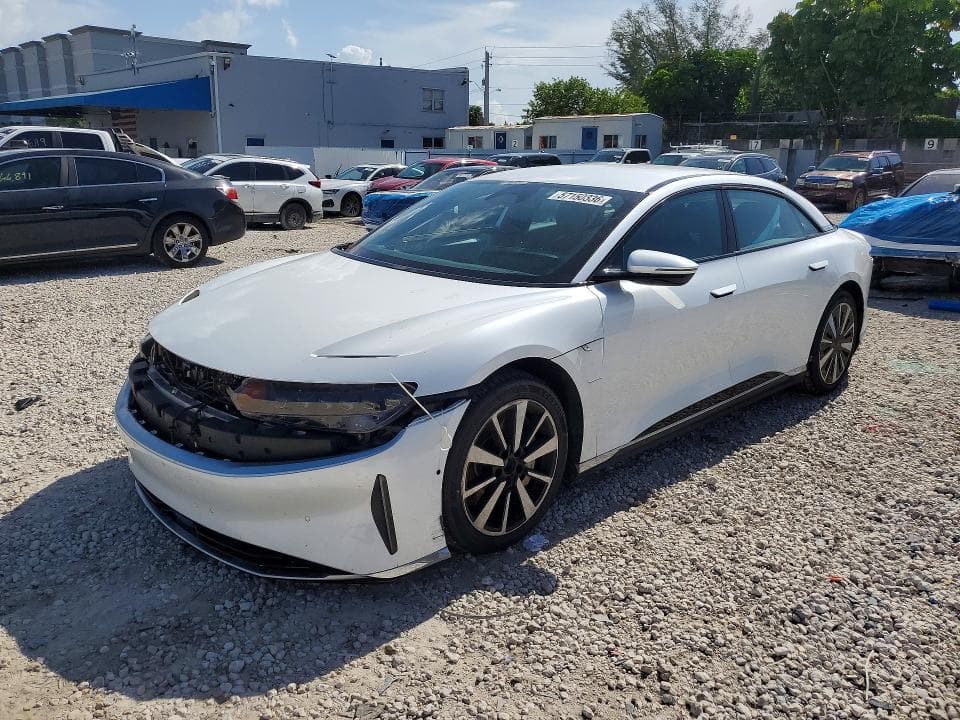 2024 LUCID MOTORS AIR PURE
