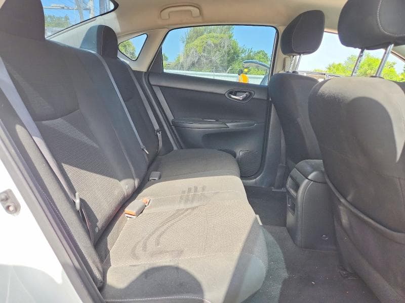 2019 NISSAN SENTRA S 10