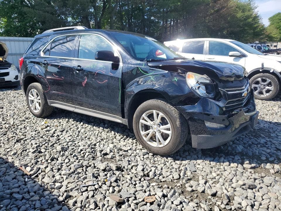 2017 CHEVROLET EQUINOX LT 4